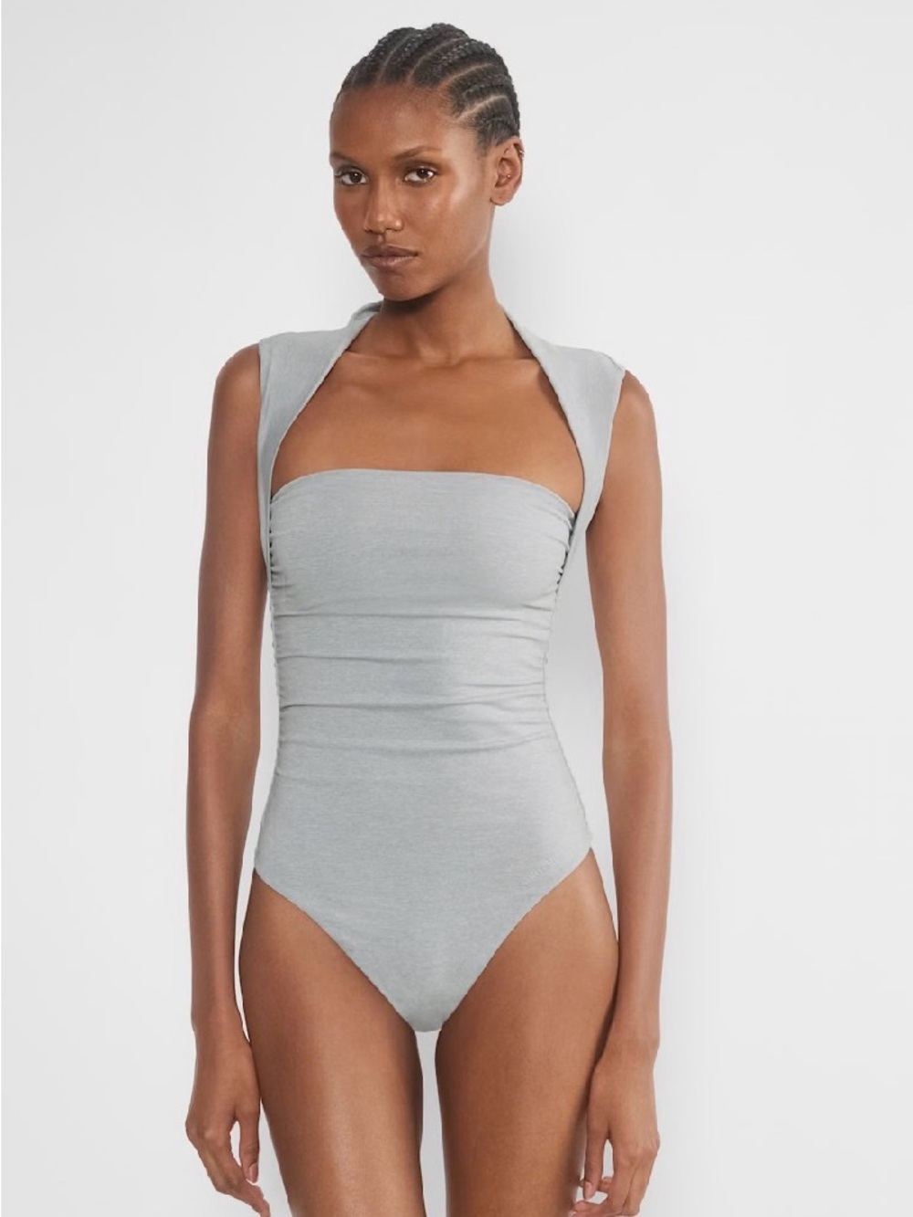 Aritzia Flourish Contour Bodysuit